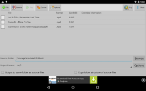 Switch Audio Converter