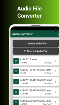 Audio Converter To Any Format