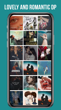Télécharger DP pour Whatsapp Divertissement pour Android Capture d'écran 2