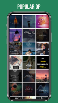 Télécharger DP pour Whatsapp Divertissement pour Android Capture d'écran 6