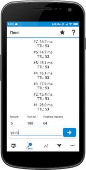 Télécharger WiFi Tools: Network Scanner Outils pour Android Capture d'écran 5