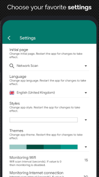 NetX Network Tools