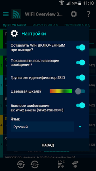 WiFi Overview 360