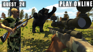 Télécharger Hunting Online Simulateurs pour Android Capture d'écran 3