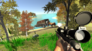 Télécharger European Hunting 4x4 Action pour Android Capture d'écran 2