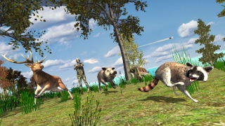 Télécharger European Hunting 4x4 Action pour Android Capture d'écran 5