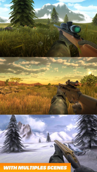 Télécharger Hunting Fever Simulateurs pour Android Capture d'écran 7