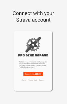 Télécharger ProBikeGarage: Bicycle tracker Santé et forme physique pour Android Capture d'écran 5