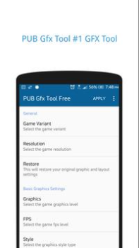 Télécharger PGT: GFX, Launcher & Optimizer Divers pour Android