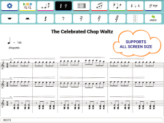 Télécharger Maestro - Compositeur musique Musique et audio pour Android Capture d'écran 6