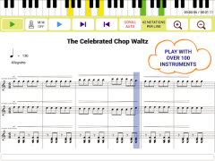 Télécharger Maestro - Compositeur musique Musique et audio pour Android Capture d'écran 7