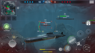 Télécharger WORLD OF SUBMARINES : Navy PvP Action pour Android Capture d'écran 6