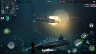 Télécharger WORLD OF SUBMARINES : Navy PvP Action pour Android Capture d'écran 7