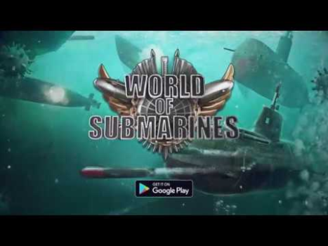 Télécharger WORLD OF SUBMARINES : Navy PvP Action pour Android Capture d'écran 8