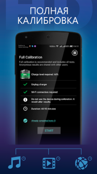 Télécharger Batterie HD  - Battery Outils pour Android Capture d'écran 3