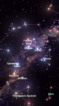 Télécharger Star Tracker - Mobile Sky Map Éducation pour Android Capture d'écran 3