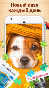 Télécharger Puzzles - Jeux de puzzle Jeux de réflexion pour Android Capture d'écran 5