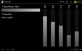 Télécharger Bass Booster - Égaliseur de mu Musique et audio pour Android Capture d'écran 5