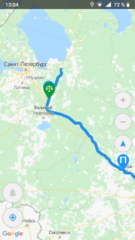 Télécharger Где Платон - для водителей грузовиков Cartes et navigation pour Android Capture d'écran 4