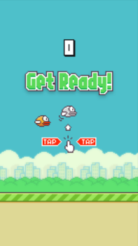 Télécharger Flappy Bird Arcade pour Android Capture d'écran 2