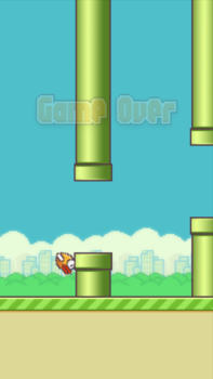 Télécharger Flappy Bird Arcade pour Android Capture d'écran 3