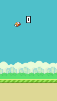 Télécharger Flappy Bird Arcade pour Android Capture d'écran 4