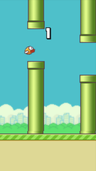 Télécharger Flappy Bird Arcade pour Android Capture d'écran 5