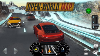 Télécharger Real Driving Simulator Course pour Android Capture d'écran 4