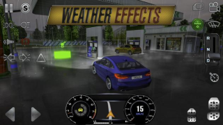 Télécharger Real Driving Simulator Course pour Android Capture d'écran 7