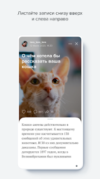 Télécharger LiveJournal Divertissement pour Android Capture d'écran 3