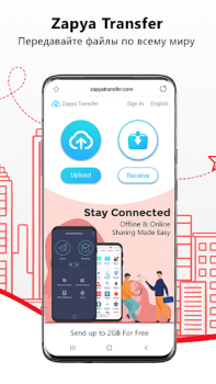 Zapya - File Transfer, Share