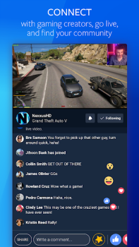 Télécharger Facebook Gaming: Watch, Play, and Connect Divertissement pour Android Capture d'écran 2