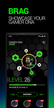Télécharger Razer Cortex Games: Rewards Divertissement pour Android Capture d'écran 5