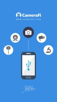 Télécharger CameraFi Lecteurs et éditeurs de vidéos pour Android Capture d'écran 2