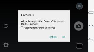 Télécharger CameraFi Lecteurs et éditeurs de vidéos pour Android Capture d'écran 5