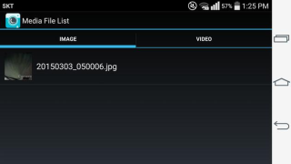 Télécharger CameraFi Lecteurs et éditeurs de vidéos pour Android Capture d'écran 7
