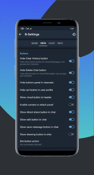 Télécharger BGram Communication pour Android Capture d'écran 5