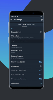 Télécharger BGram Communication pour Android Capture d'écran 6