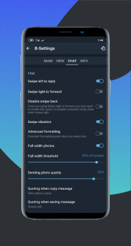 Télécharger BGram Communication pour Android Capture d'écran 7