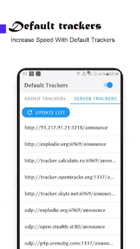 Télécharger Torrent Pro - Torrent Download Lecteurs et éditeurs de vidéos pour Android Capture d'écran 7