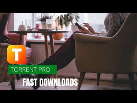Télécharger Torrent Pro - Torrent Download Lecteurs et éditeurs de vidéos pour Android Capture d'écran 8