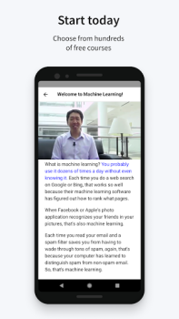 Télécharger Coursera: Learn career skills Éducation pour Android Capture d'écran 6