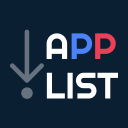 Télécharger  APP List