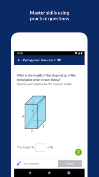 Télécharger Khan Academy Éducation pour Android Capture d'écran 2