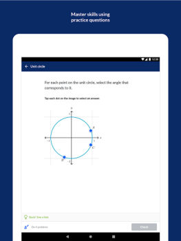 Télécharger Khan Academy Éducation pour Android Capture d'écran 6