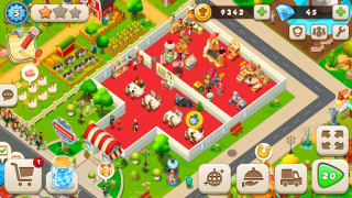 Télécharger Tasty Town Occasionnel pour Android Capture d'écran 7