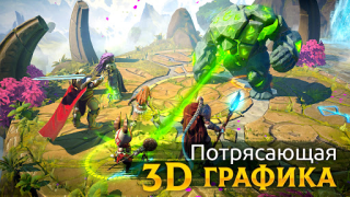 Télécharger Age of Magic: Turn Based RPG Jeux de rôle pour Android Capture d'écran 2