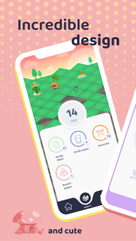 Rabit: Tracker d’habitude