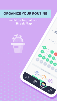 Rabit: Tracker d’habitude