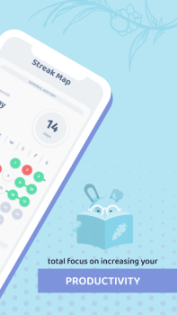 Rabit: Tracker d’habitude
